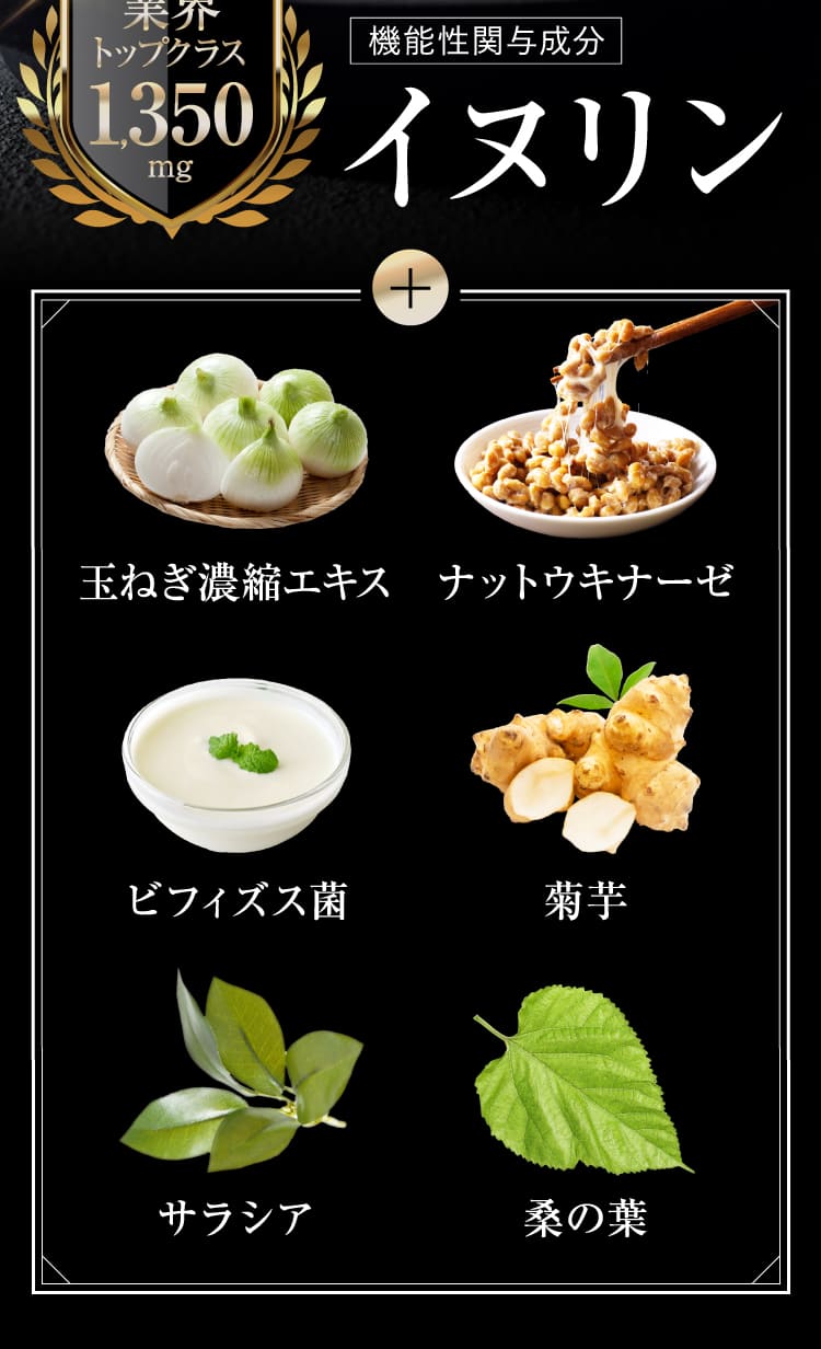 イヌリン